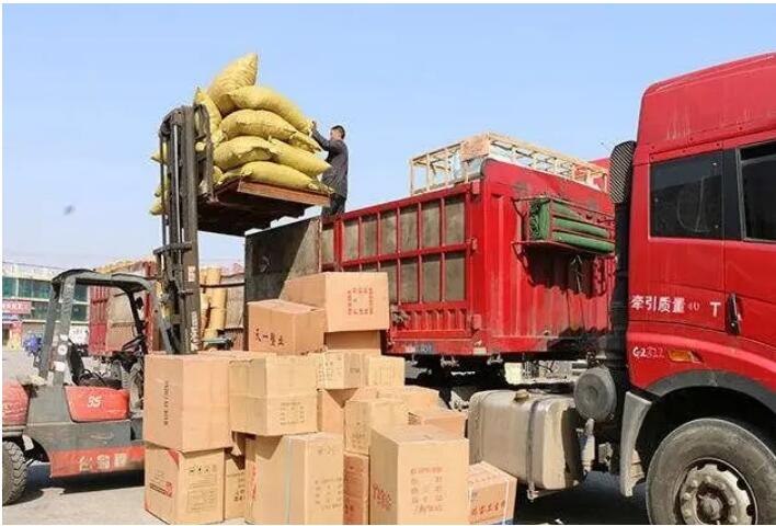 杭州到蓝田县物流专线