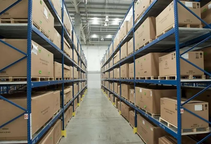 杭州到蓝田县货物仓储